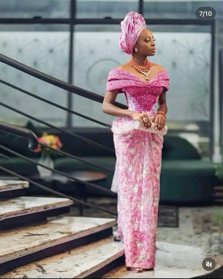Asoebi Packages